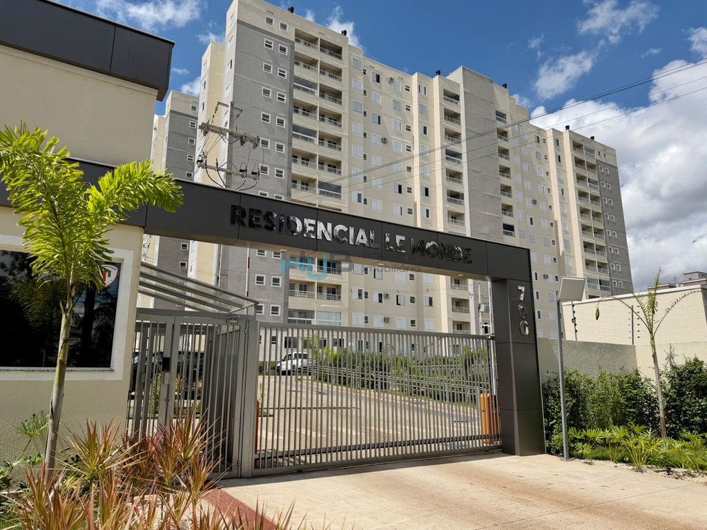 Apartamento para alugar em Londrina, Jardim Pinheiros, com 2 quartos, com 48 m²