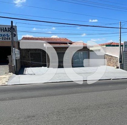 Casa à venda em Campinas, Jardim Bonfim, com 5 quartos, com 105.5 m²