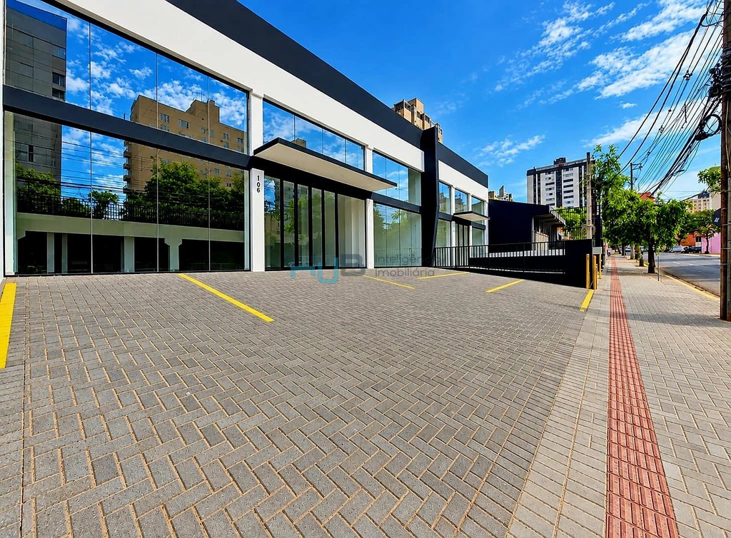 Salão à venda e para alugar em Londrina, Centro, com 250 m²