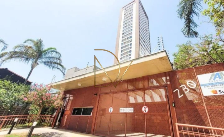 Apartamento à venda com 1 quarto, 1 banheiro e 70m² no Cambuí, Campinas (SP) — foto 19 de 28