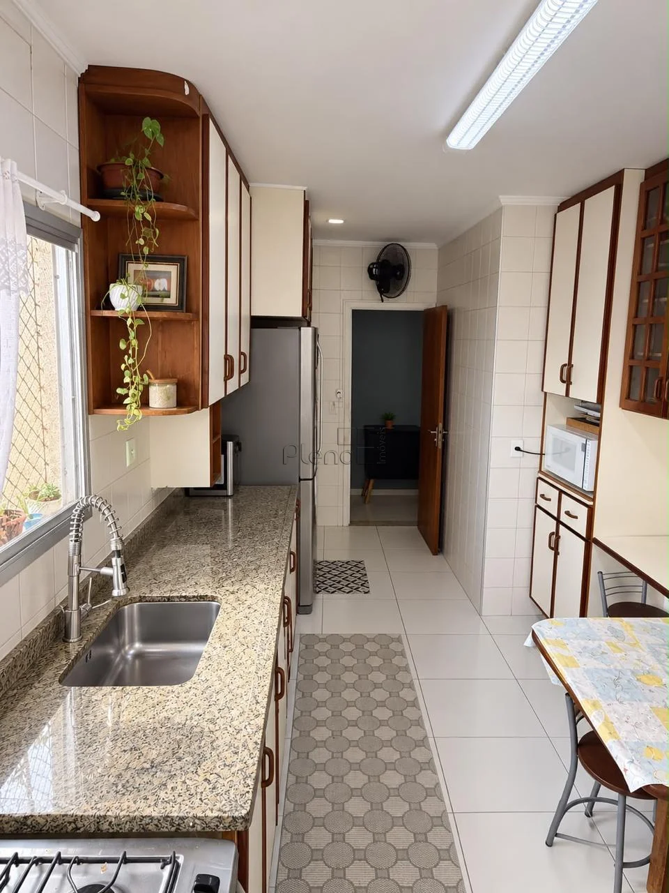 Apartamento à venda em Campinas, Bosque, com 3 quartos, com 97 m², Matisse