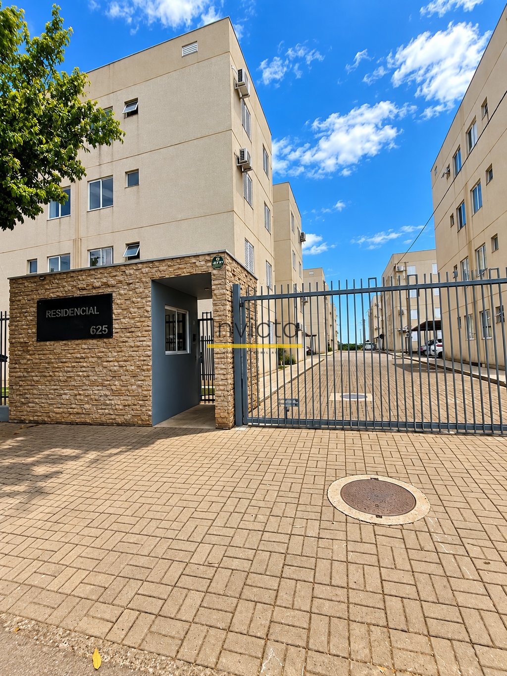 Apartamento à venda em Santo Ângelo, Jardim das Palmeiras, com 2 quartos, com 54 m²