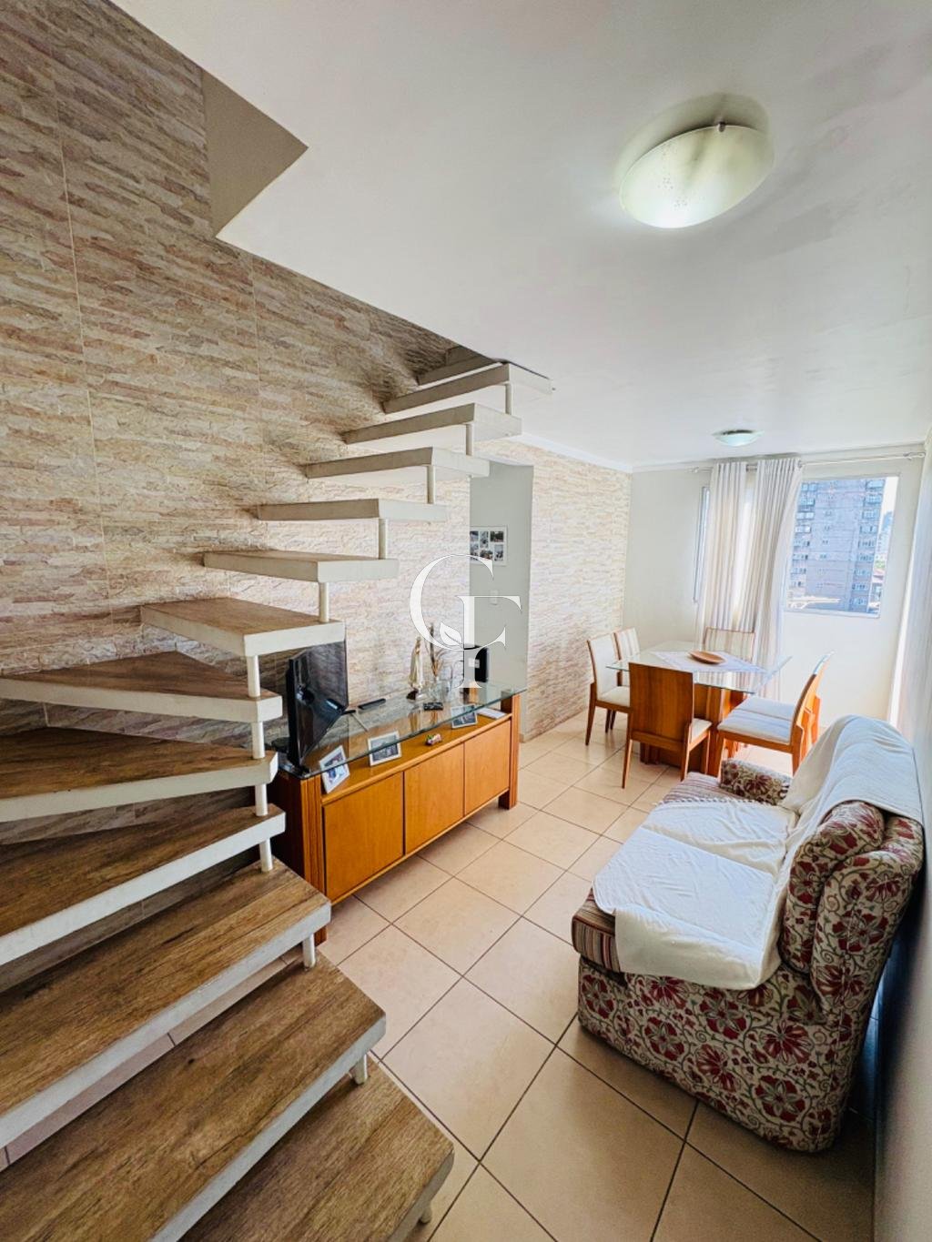 Cobertura à venda em Campinas, Ponte Preta, com 3 quartos, com 122 m²,  Condomínio Spazio Cadiz