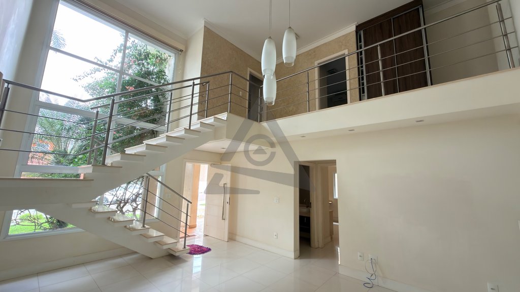 Casa à venda e para alugar em Campinas, Bosque de Barão Geraldo, com 4 suítes, com 253 m²