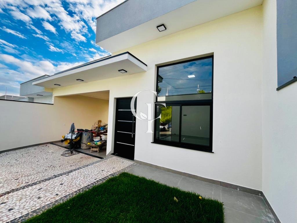 Casa à venda em Vinhedo, Bosque, com 3 quartos, com 150 m²