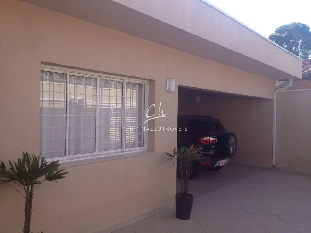 Casa para alugar em Campinas, Chácara da Barra, com 3 quartos, com 154 m²
