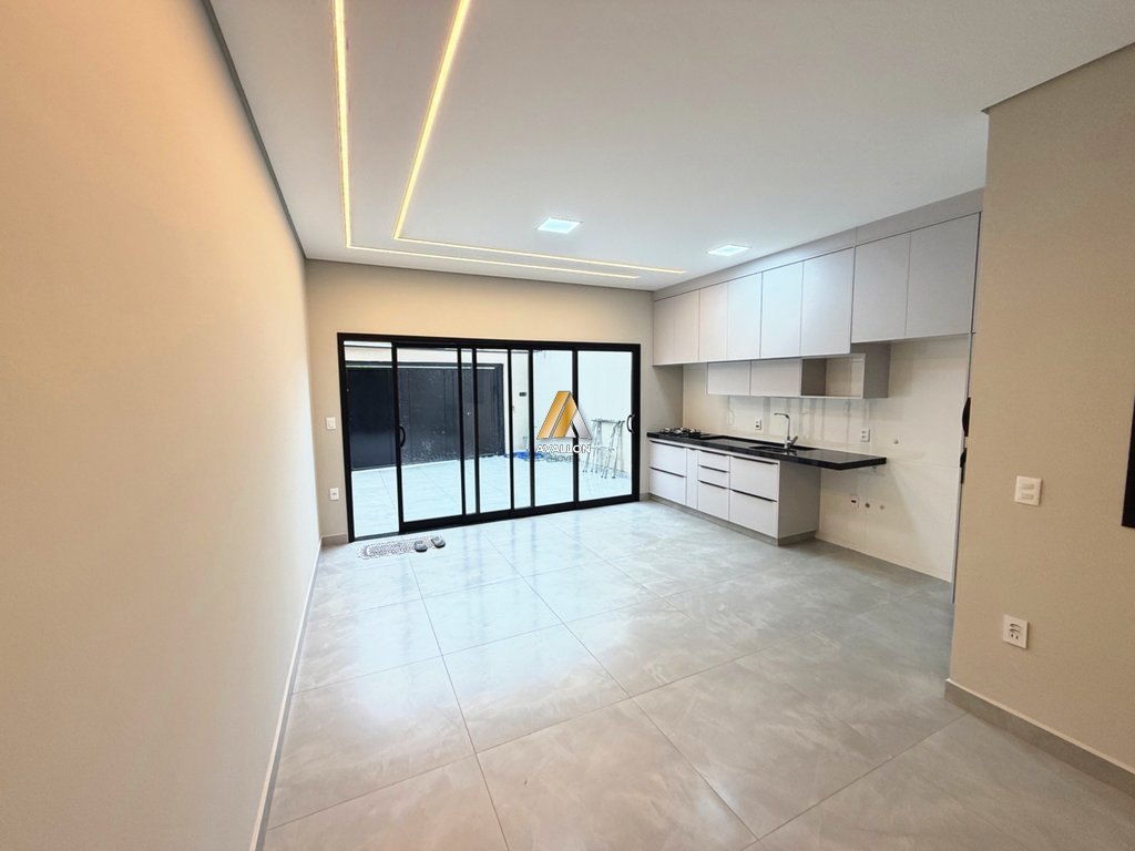 Casa à venda em Sumaré, Residencial Parque Pavan, com 3 quartos, com 70 m²
