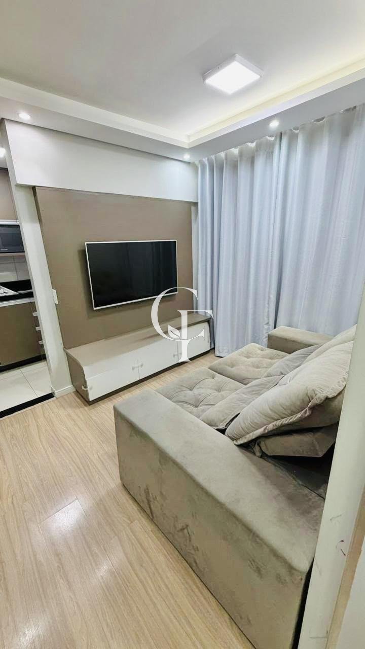 Apartamento à venda em Campinas, Jardim São Vicente, com 2 quartos, com 45 m²
