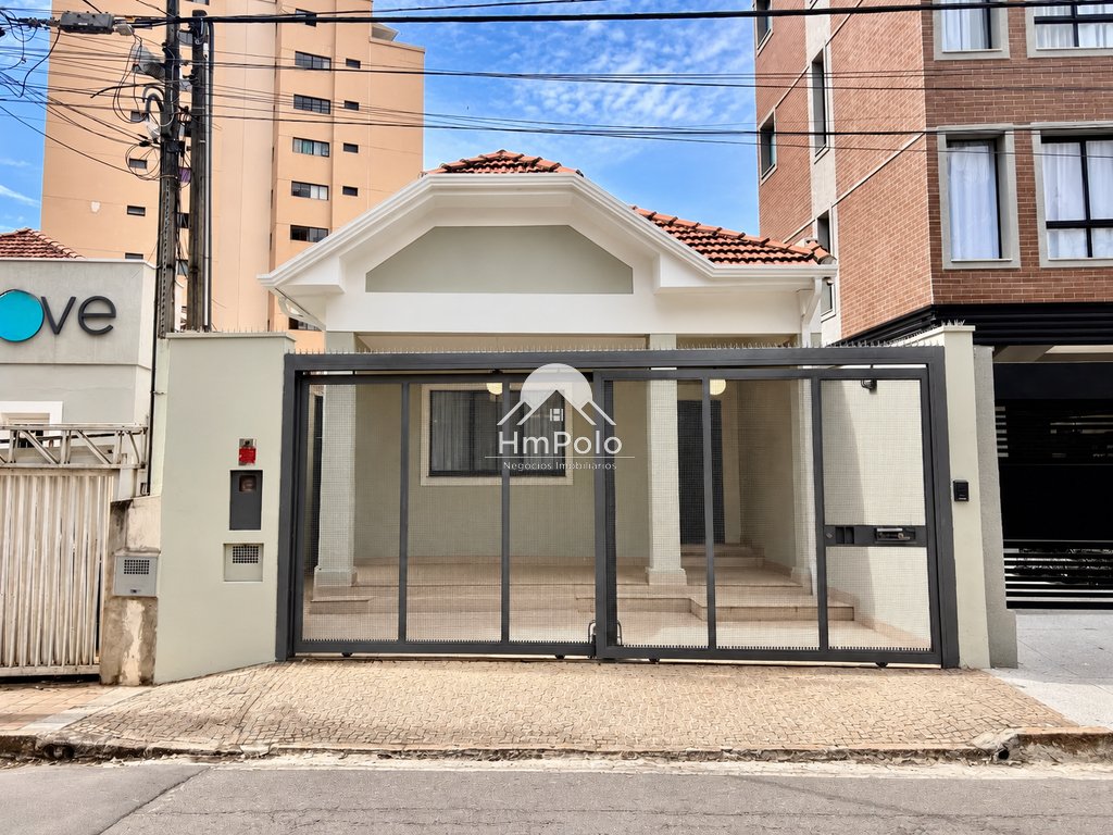 Casa à venda e para alugar em Campinas, Bosque, com 4 quartos, com 150 m²