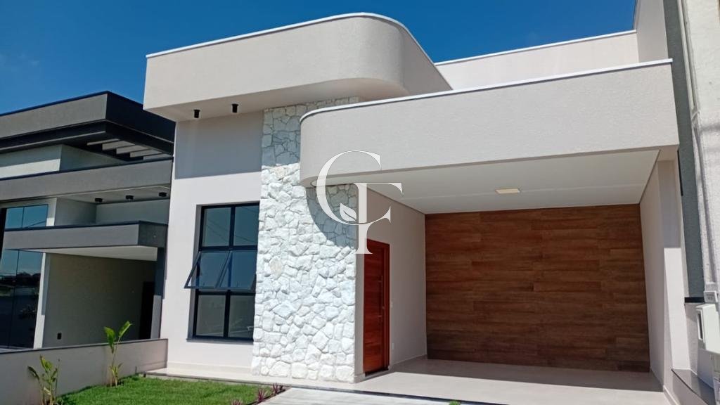 Casa à venda em Indaiatuba, Loteamento Park Gran Reserve, com 3 quartos, com 135.89 m²