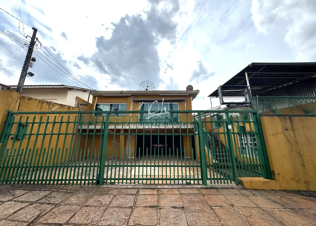 Casa à venda em Campinas, Taquaral, com 3 quartos, com 167 m²