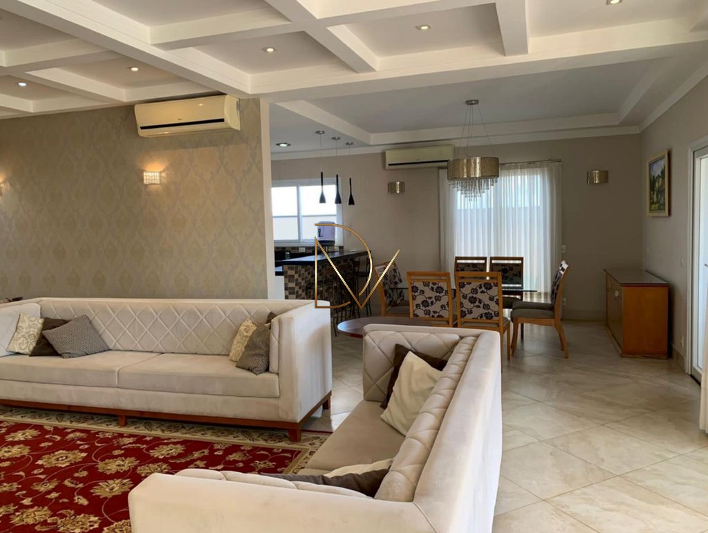 Casa à venda com 4 quartos, 4 suítes, 6 vagas e 500m² no Chácaras Silvania, Valinhos (SP) — foto 4 de 30