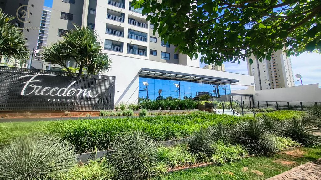 Apartamento à venda em Londrina, Gleba Palhano, com 2 quartos, com 75 m², Freedom Palhano