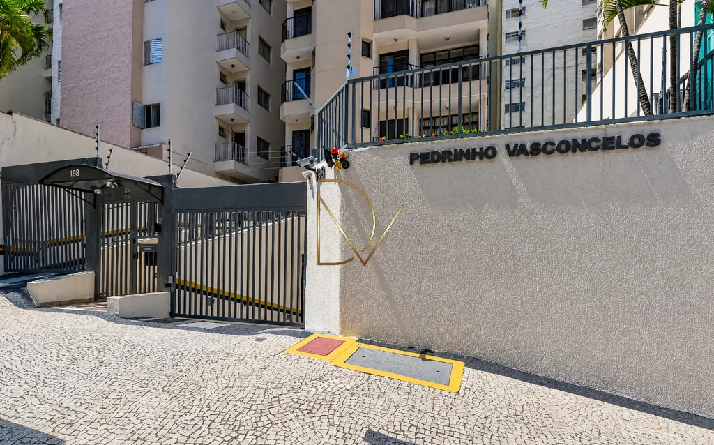 Apartamento à venda com 3 quartos, 1 suíte, 2 vagas e 100m² no Cambuí, Campinas (SP) — foto 11 de 12
