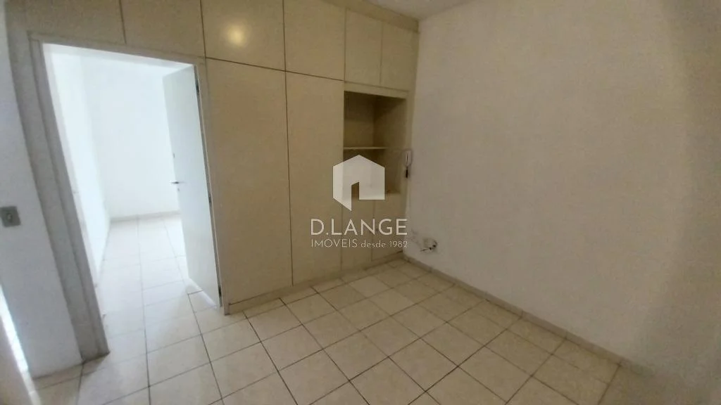 Apartamento para alugar no bairro Botafogo em Campinas - SP