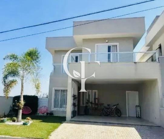 Casa à venda em Valinhos, Residencial Vivenda das Pitangueiras, com 3 quartos, com 231 m²