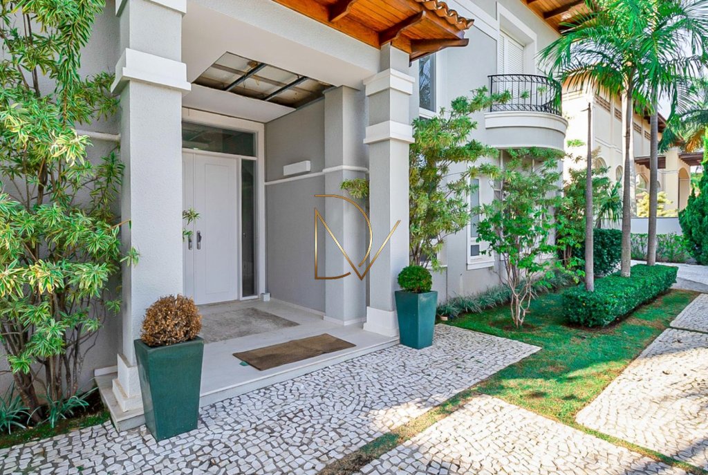 Casa à venda com 4 quartos, 4 suítes, 9 vagas e 524m² no Sítios de Recreio Gramado, Campinas (SP) — foto 6 de 30