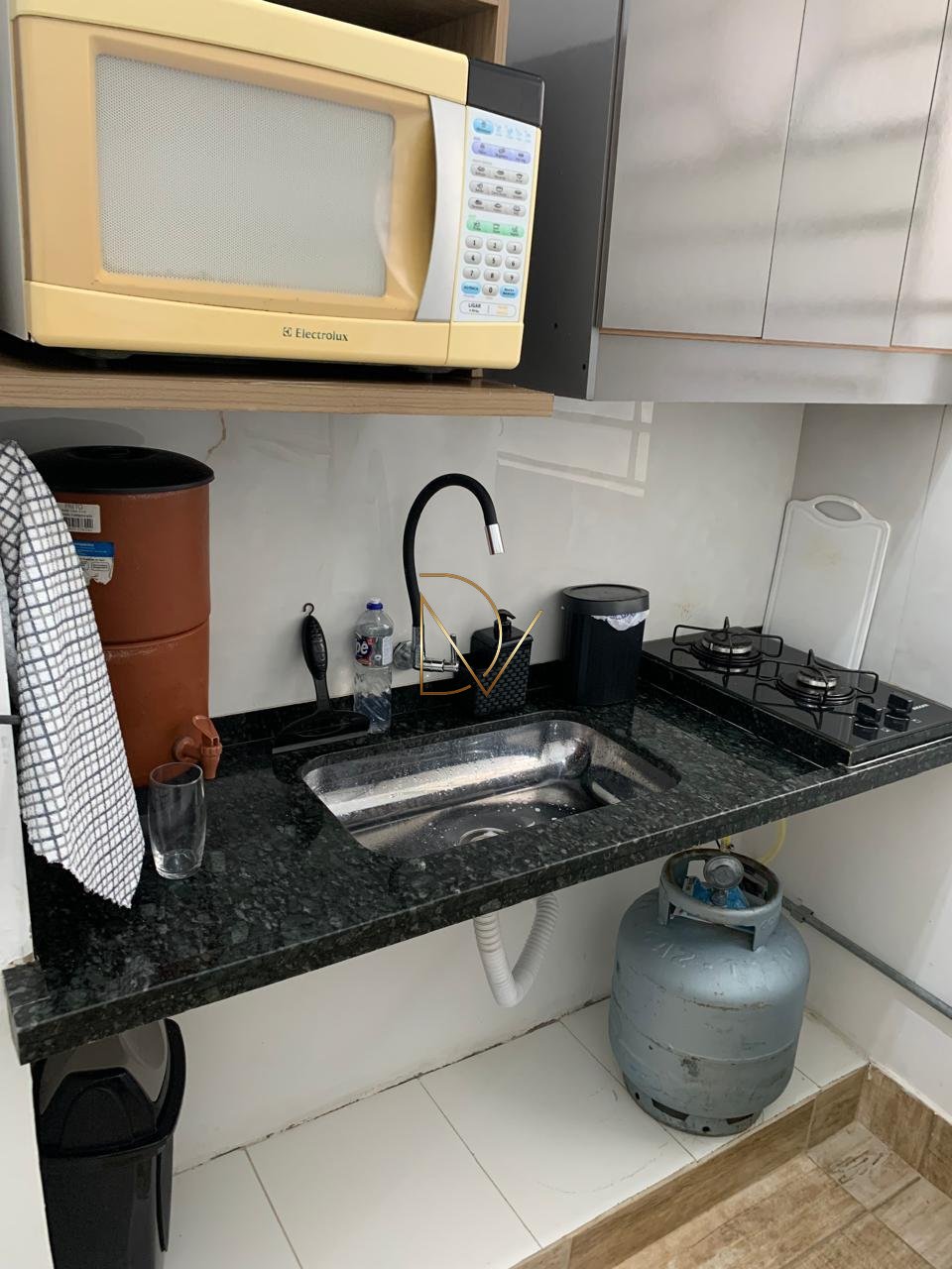 Studio para alugar com 1 quarto, 1 banheiro e 23m² no Bosque, Campinas (SP) — foto 6 de 7