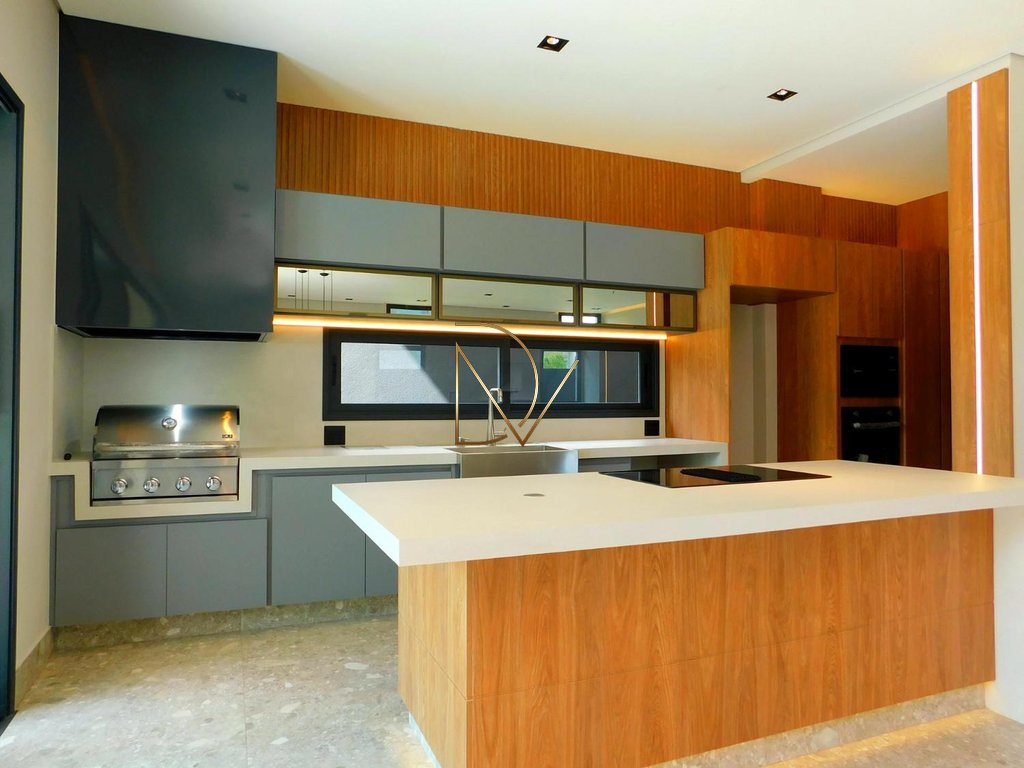 Casa à venda com 4 quartos, 6 banheiros, 4 vagas e 360m² no Loteamento Residencial Arborais, Campinas (SP) — foto 19 de 30