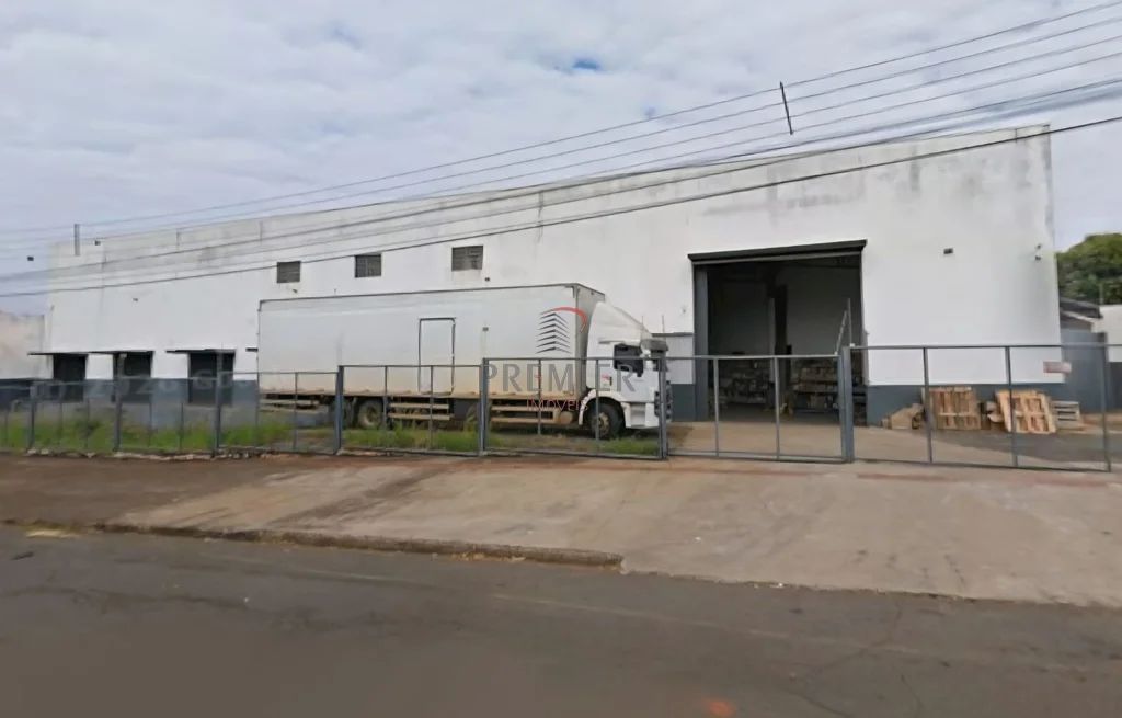 Galpão para alugar em Londrina, Parque Industrial José Belinati, com 1200 m²