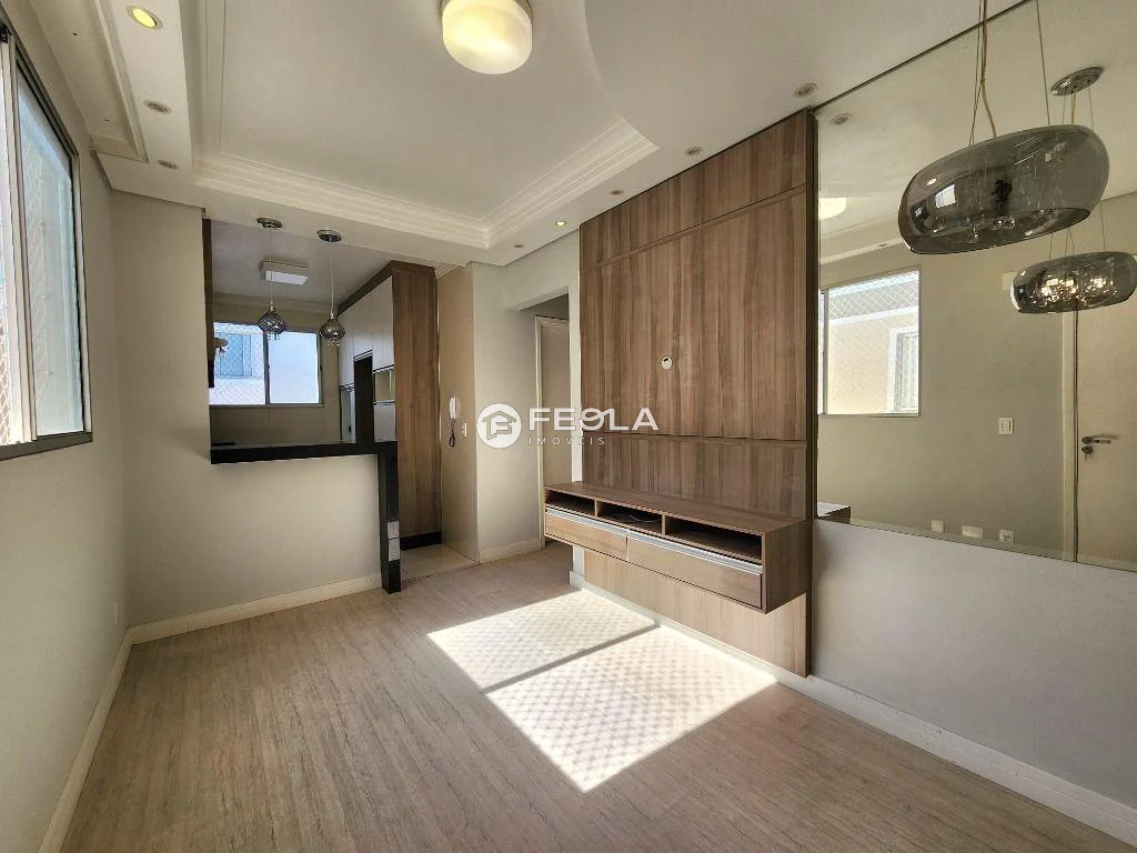 Apartamento à venda em Americana, Jardim Recanto, com 2 quartos, com 49 m²