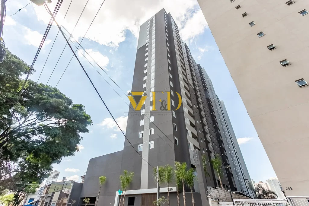Apartamento à venda em São Paulo, Belenzinho, com 2 quartos, com 49.73 m²