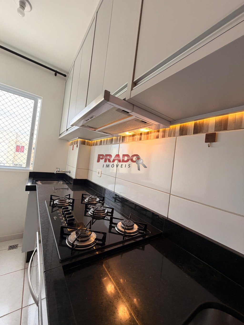Apartamento para alugar em Parque Industrial Um, Marialva — Portal Chave Fácil