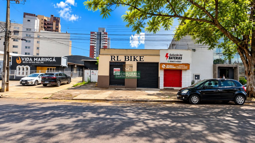 Terreno à venda em Maringá, Zona 07, com 570 m²