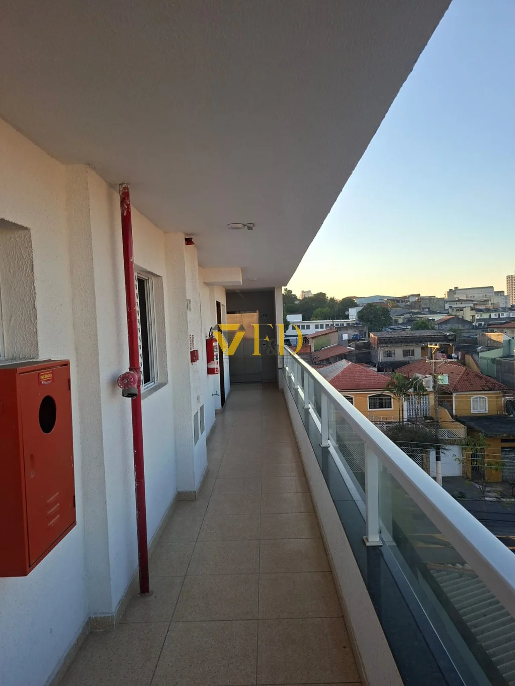 Apartamento à venda em São Paulo, Cidade Patriarca, com 2 quartos, com 40 m²