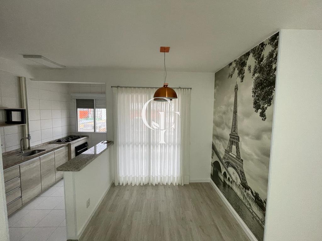 Apartamento à venda em Campinas, Ponte Preta, com 2 quartos, com 66 m², Condominio Patéo Abolição