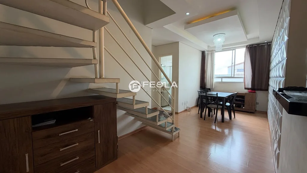 Apartamento à venda em Americana, Vila Belvedere, com 2 quartos, com 132 m²