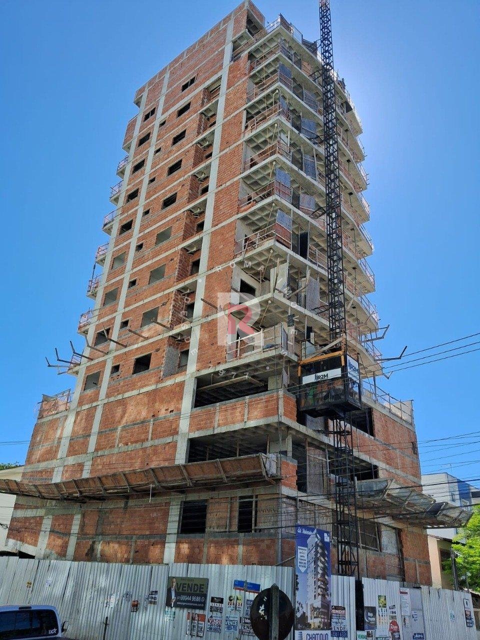 Apartamento à venda em Guarapari, Praia do Morro, com 2 suítes, com 90 m²