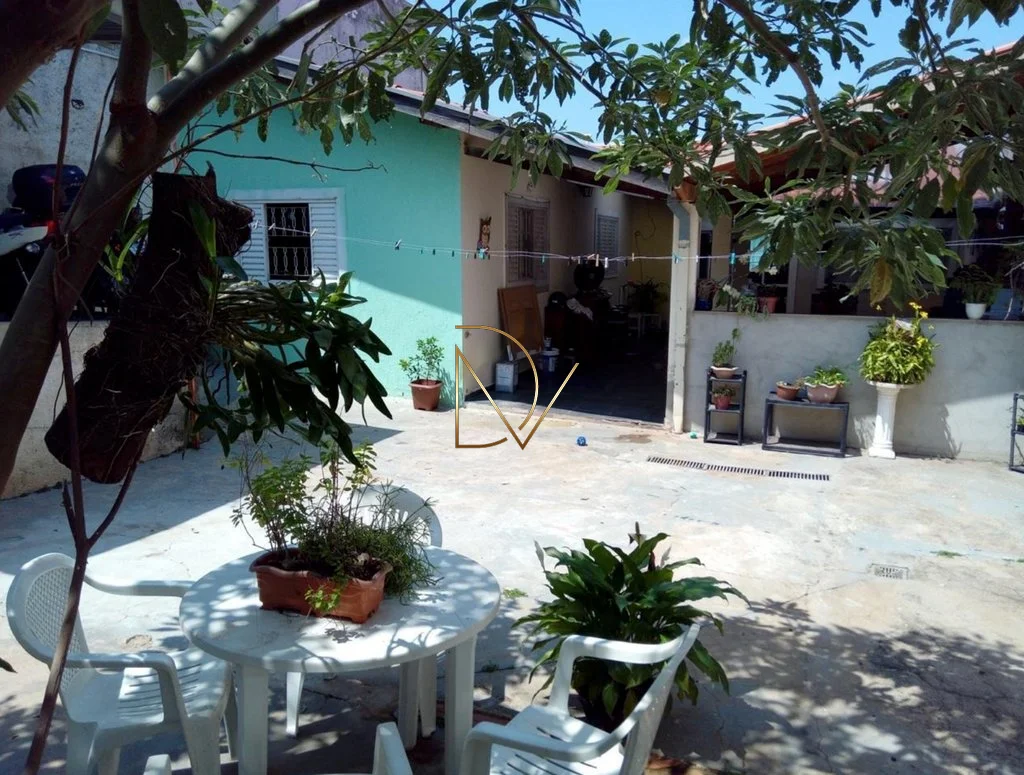 Casa térrea à venda no Parque Jambeiro | Conforto, espaço e praticidade em Campinas