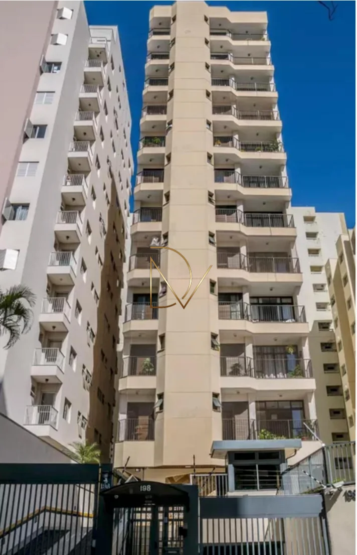 Apartamento à venda com 3 quartos, 1 suíte, 2 vagas e 100m² no Cambuí, Campinas (SP) — foto 9 de 12