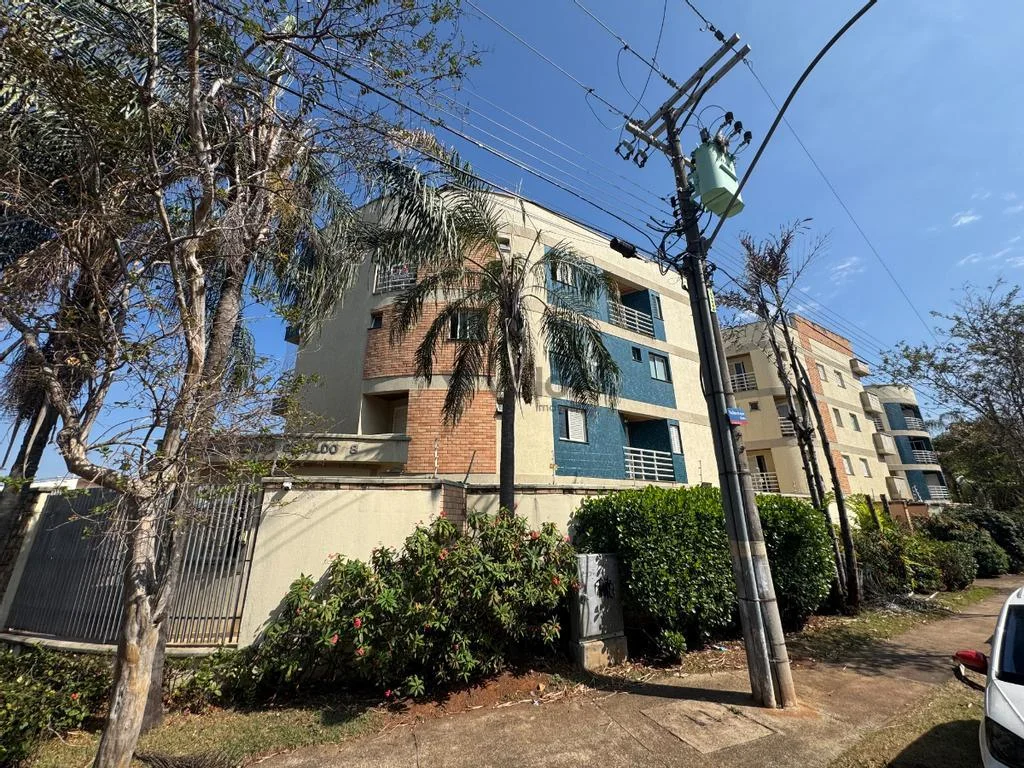Apartamento à venda em Campinas, Barão Geraldo, com 2 quartos, com 52 m², Duplex de Barão