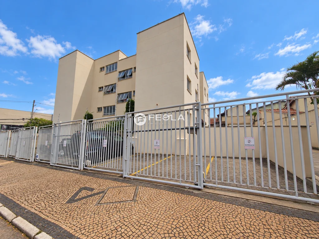 Apartamento à venda em Americana, Cidade Jardim I, com 2 quartos, com 54 m², Condomínio Maria Anita