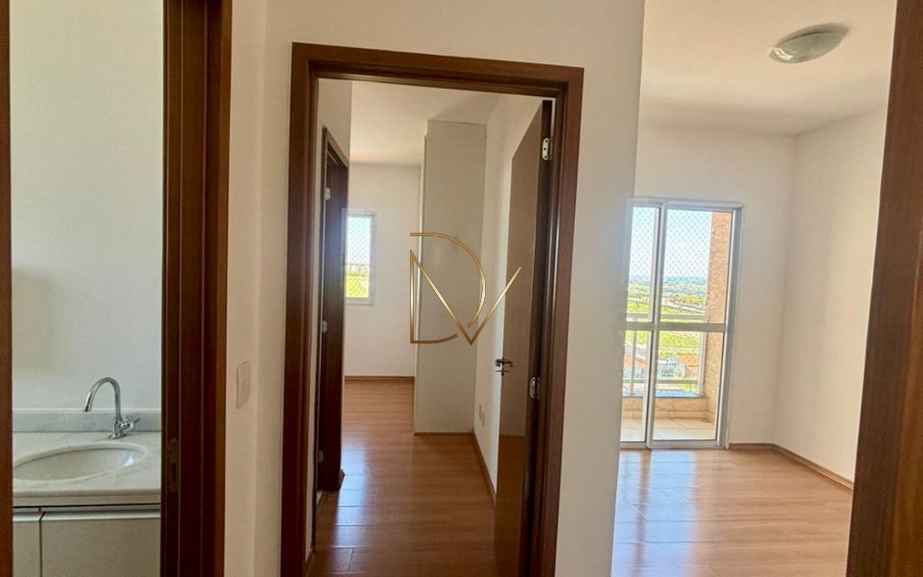 Apartamento à venda com 2 quartos, 2 suítes, 2 vagas e 60m² no Parque Bom Retiro, Paulínia (SP) — foto 10 de 24