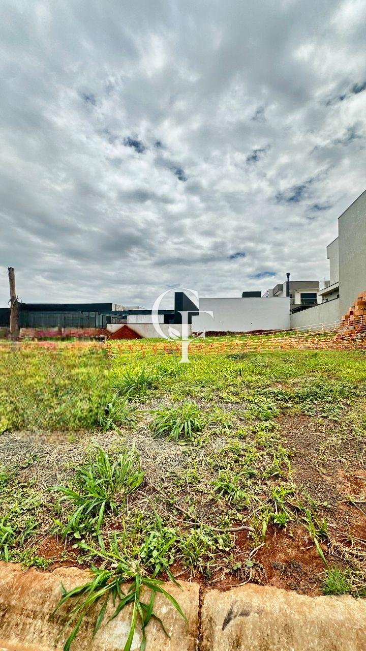 Terreno à venda em Paulínia, Parque Brasil 500, com 363.25 m², Santorini Residencial Club