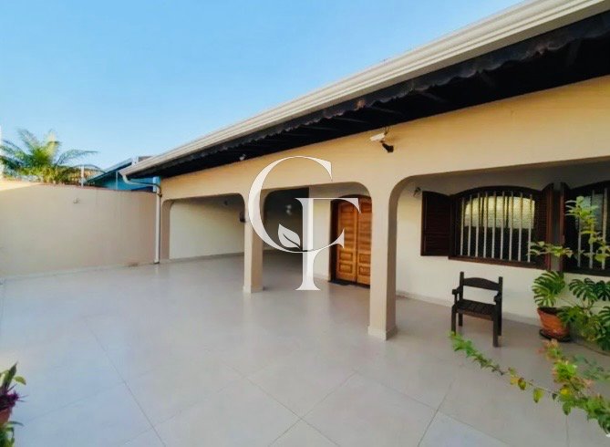 Casa à venda em Campinas, Jardim Santa Genebra, com 3 quartos, com 277 m²