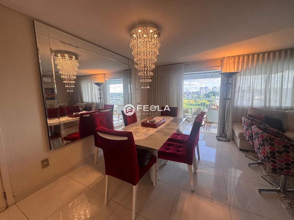 Apartamento à venda em Americana, Vila Frezzarim, com 3 quartos, com 97 m², Nova América