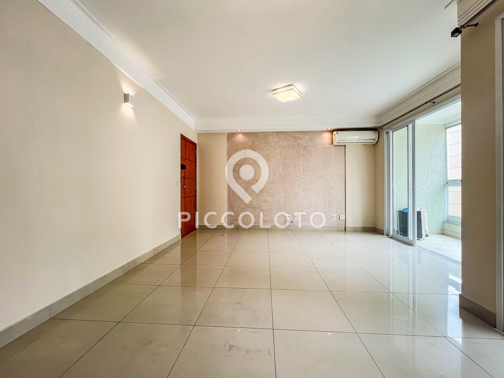 Apartamento à venda em Campinas, Cambuí, com 3 quartos, com 107 m²