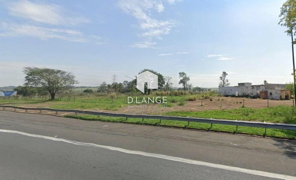 Terreno industrial à venda na Via Anhanguera Km 123,5 em Limeira - SP