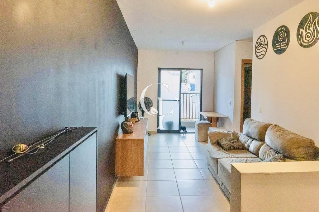 Apartamento à venda em Campinas, Jardim Baronesa, com 2 quartos, com 55 m²