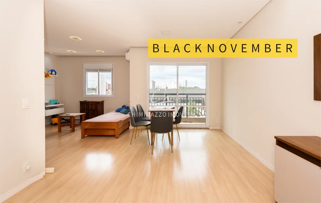 Apartamento à venda em Campinas, Jardim Chapadão, com 2 quartos, com 69 m², Domani