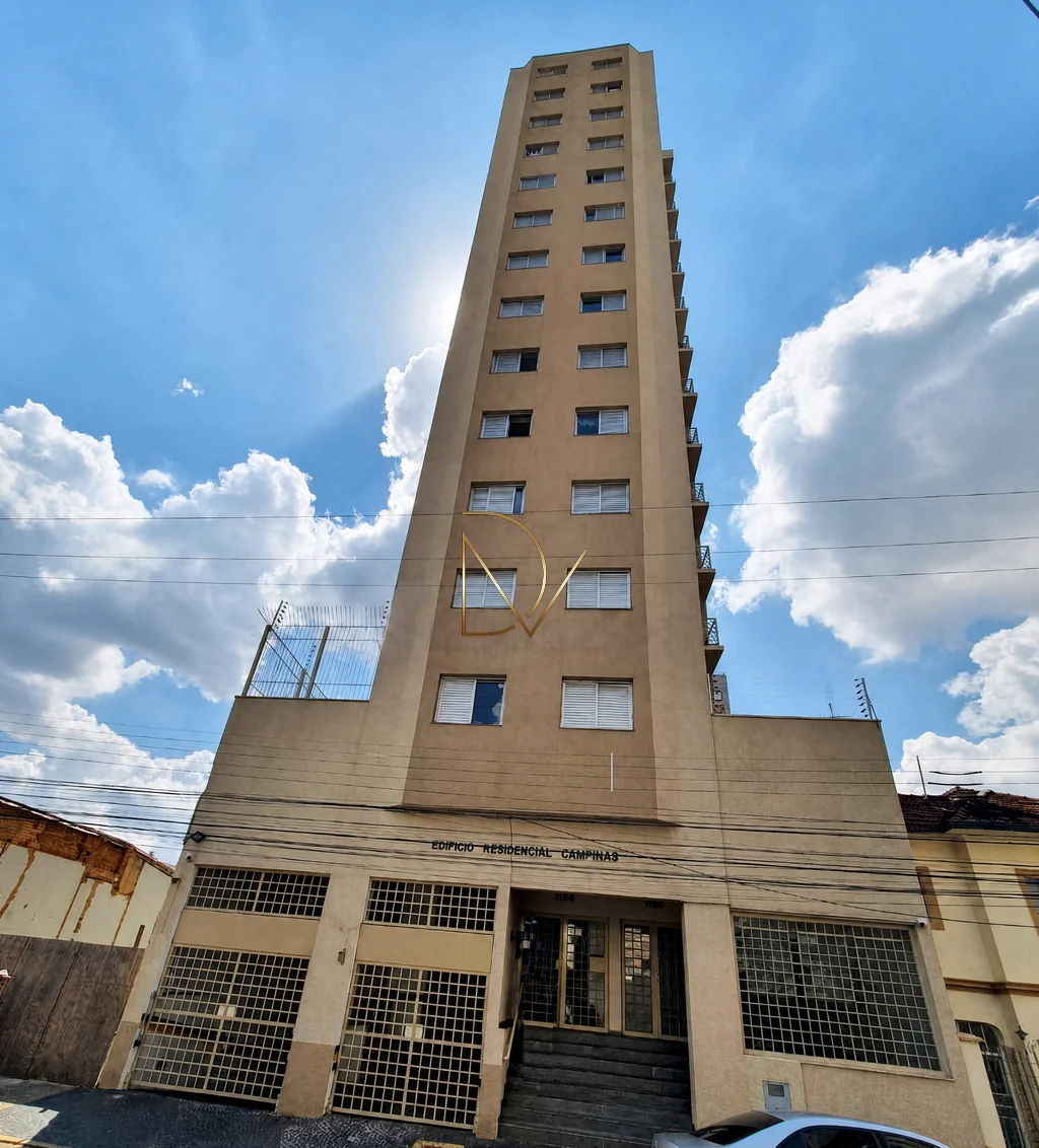 Apartamento à venda com 1 quarto, 1 banheiro, 1 vaga e 52m² no Centro, Campinas (SP) — foto 13 de 13