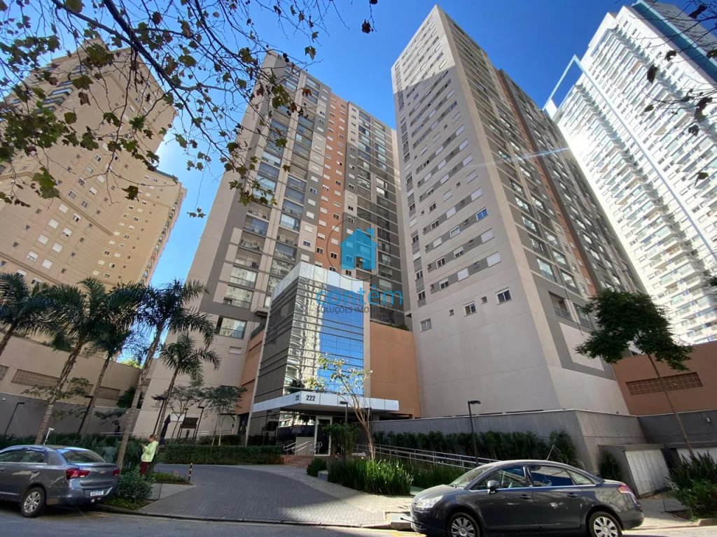 Apartamento para alugar em Barueri, Alphaville Empresarial, com 2 quartos, com 52 m²