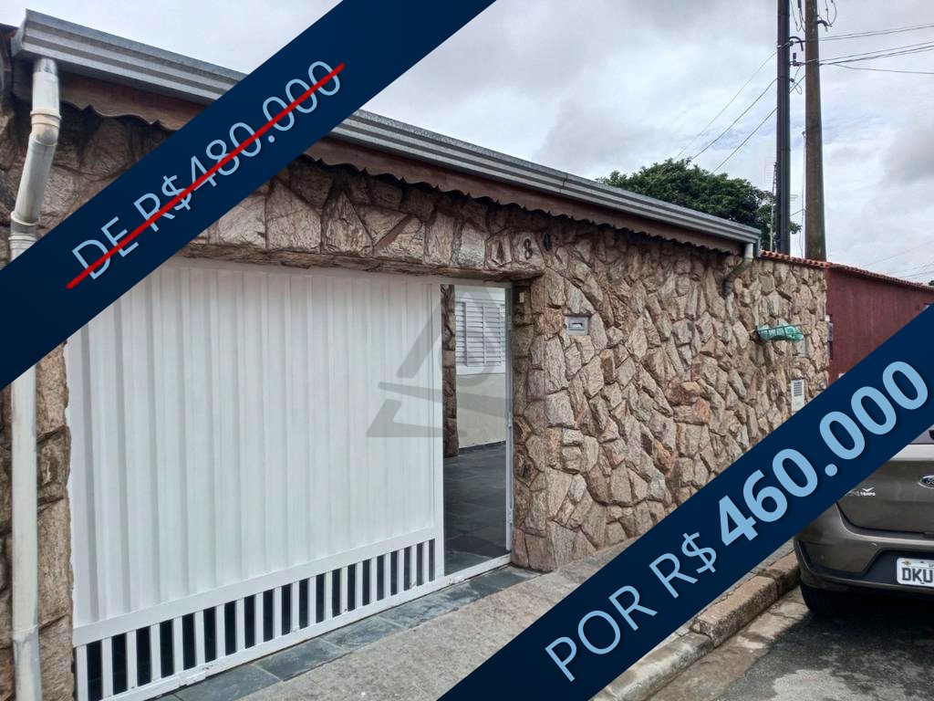 Casa à venda e para alugar em Campinas, Vila Castelo Branco, com 3 quartos, com 140 m²