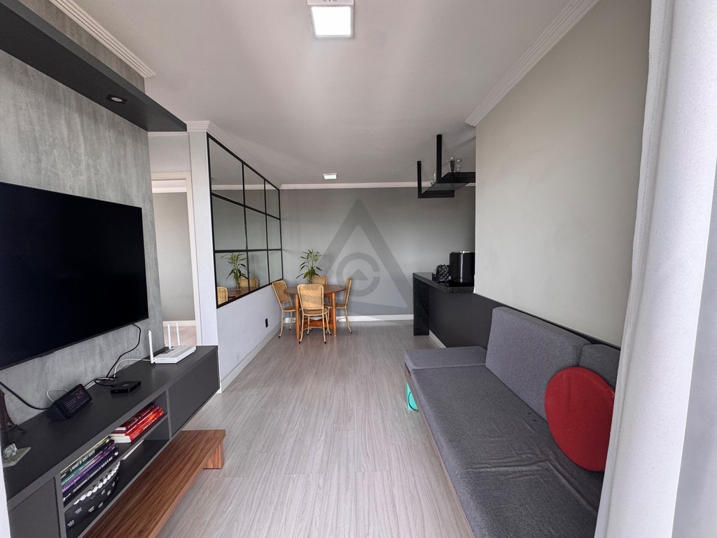 Apartamento à venda em Campinas, Vila Industrial, com 2 quartos, com 49 m², Edifício Central Park