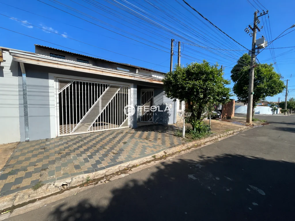 Casa para alugar em Santa Bárbara D'Oeste, Jardim Vila Rica, com 3 quartos, com 250 m²
