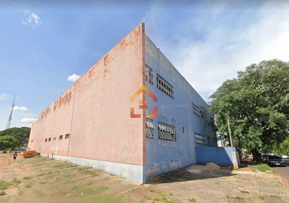 Barracão para locação ao lado do Shopping Comtour, 5.528,11 m² de área construida por R$ 90.000,00 - Jardim Alvorada, Londrina - Pr
